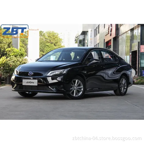 New Energy Vehicle Aion S EV Smart Sport Sedan Intelligent Luxury Electric Car with Ternary Lithium Battery